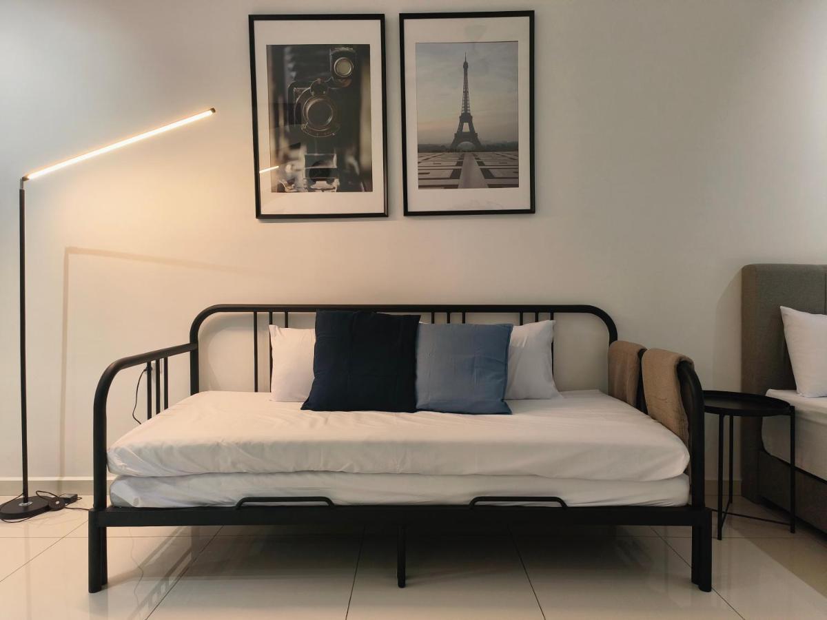 2Br Luxury Rooftop Swimming Pook Homestay@Georgetown@10Pax - 无敌美景两房民宿 Extérieur photo