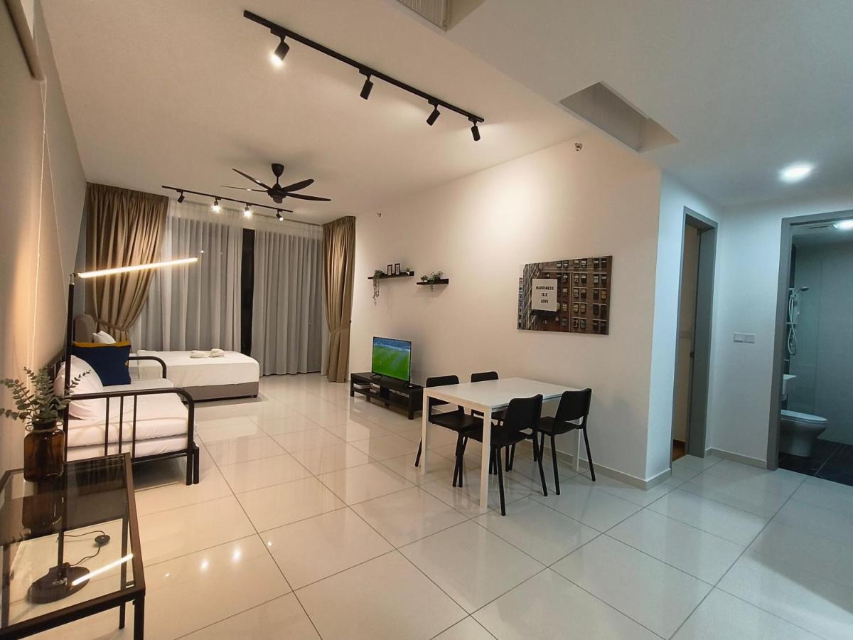 2Br Luxury Rooftop Swimming Pook Homestay@Georgetown@10Pax - 无敌美景两房民宿 Extérieur photo