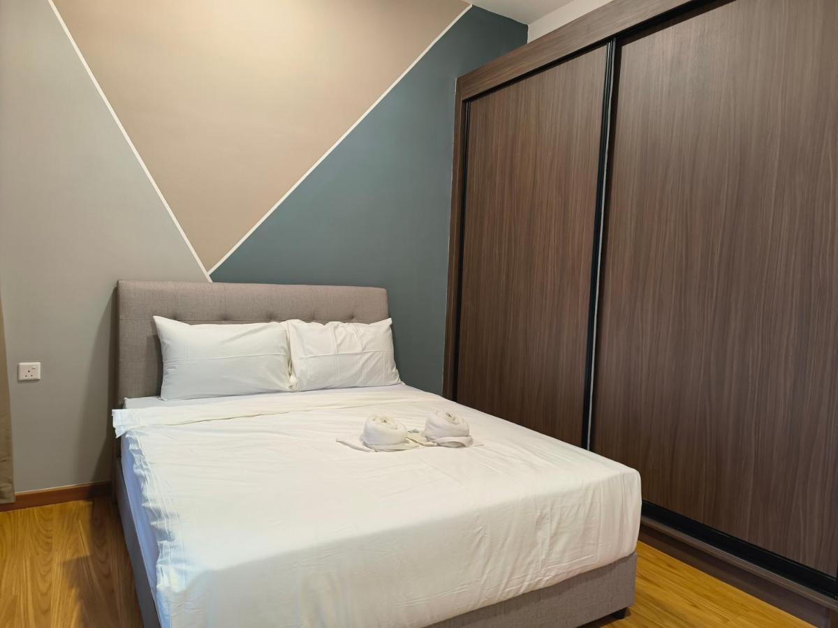 2Br Luxury Rooftop Swimming Pook Homestay@Georgetown@10Pax - 无敌美景两房民宿 Extérieur photo
