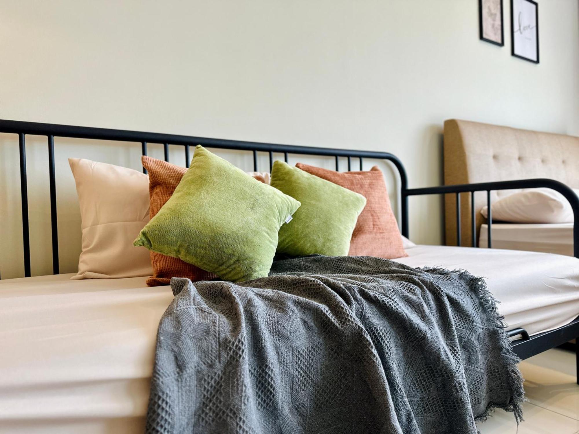 2Br Luxury Rooftop Swimming Pook Homestay@Georgetown@10Pax - 无敌美景两房民宿 Extérieur photo