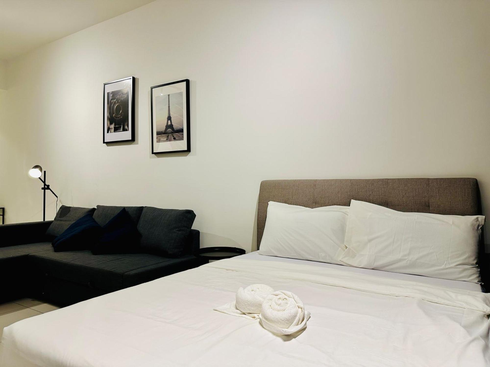2Br Luxury Rooftop Swimming Pook Homestay@Georgetown@10Pax - 无敌美景两房民宿 Extérieur photo