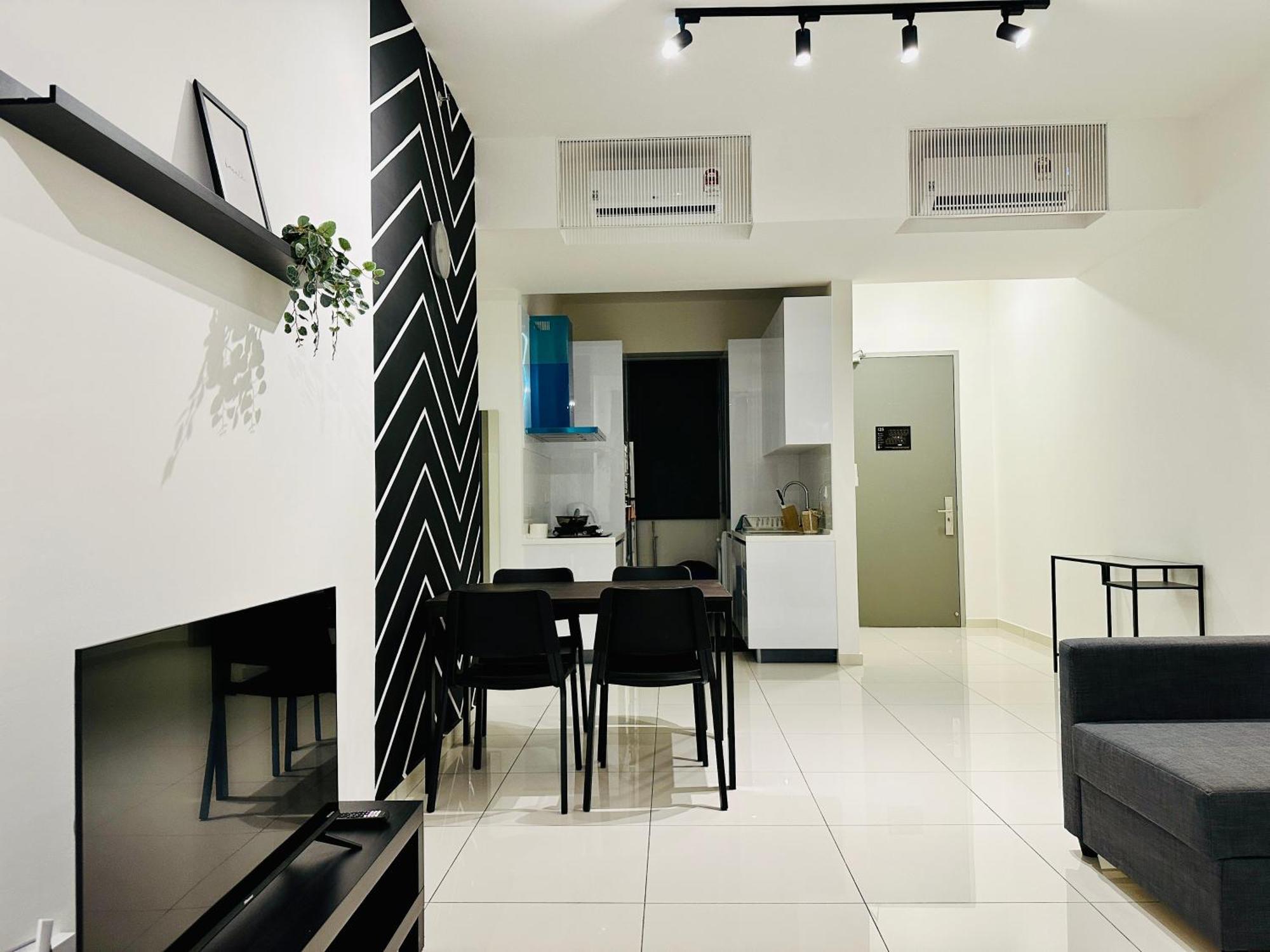 2Br Luxury Rooftop Swimming Pook Homestay@Georgetown@10Pax - 无敌美景两房民宿 Extérieur photo