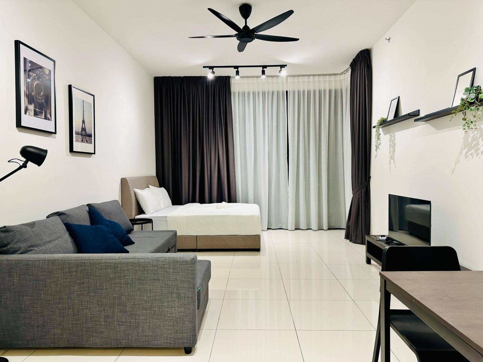 2Br Luxury Rooftop Swimming Pook Homestay@Georgetown@10Pax - 无敌美景两房民宿 Extérieur photo