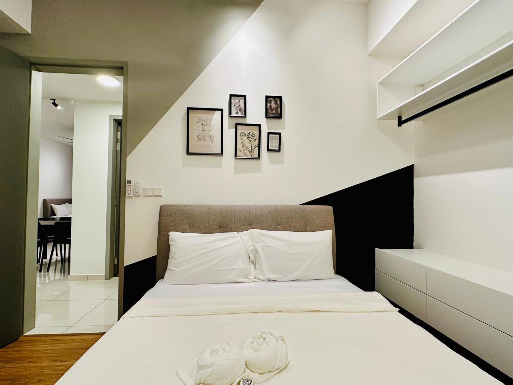 2Br Luxury Rooftop Swimming Pook Homestay@Georgetown@10Pax - 无敌美景两房民宿 Extérieur photo