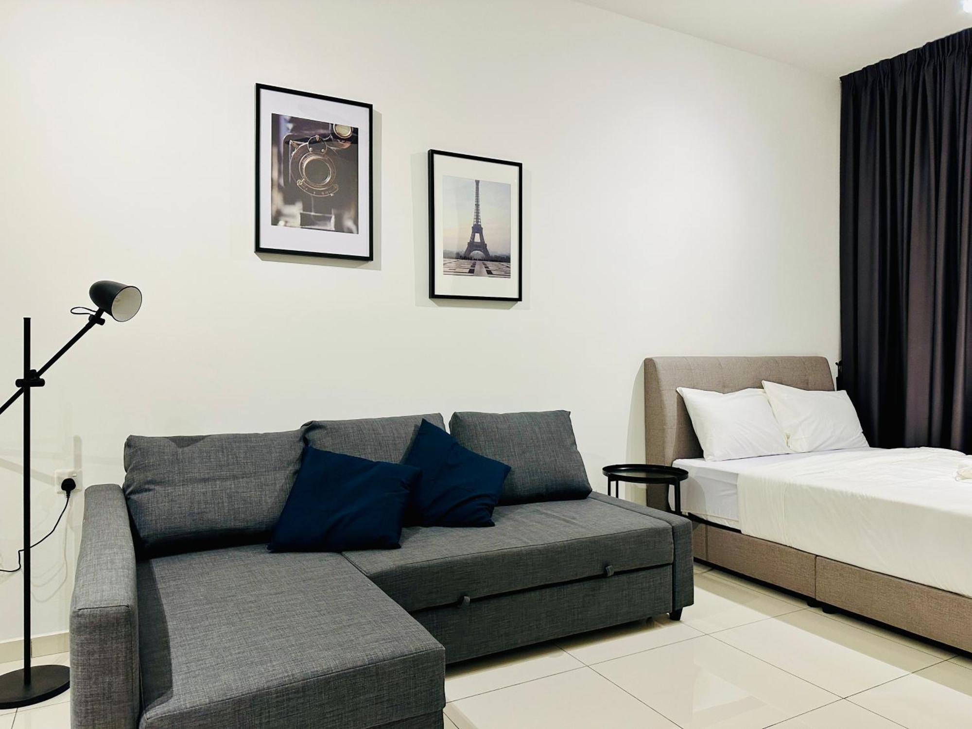 2Br Luxury Rooftop Swimming Pook Homestay@Georgetown@10Pax - 无敌美景两房民宿 Extérieur photo