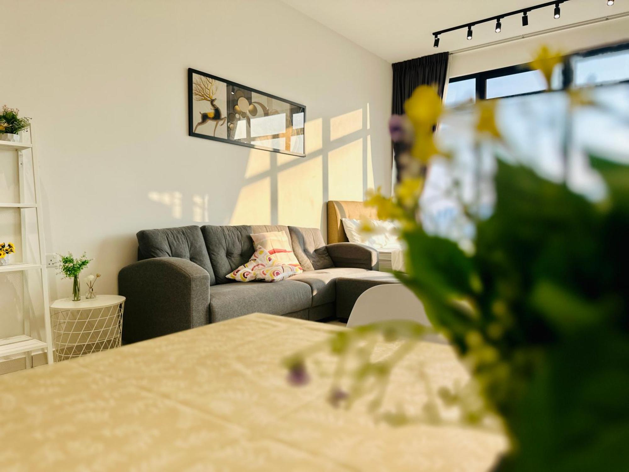 2Br Luxury Rooftop Swimming Pook Homestay@Georgetown@10Pax - 无敌美景两房民宿 Extérieur photo